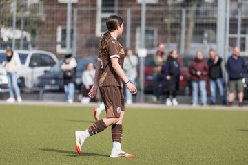 Bild 390 - wBJ SC Alstertal-Langenhorn - St. Pauli : Ergebnis: 2:4